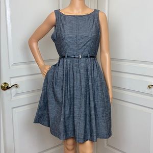 Grey dress by Derek Heart Size M